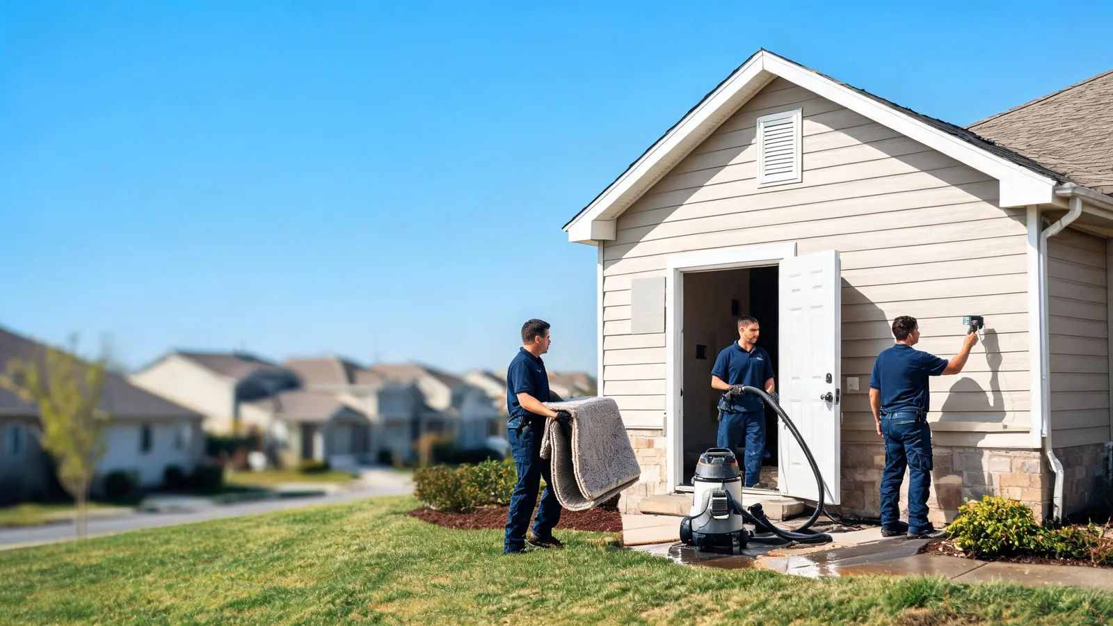 Water Damage Restoration in Bolinas, CA near me